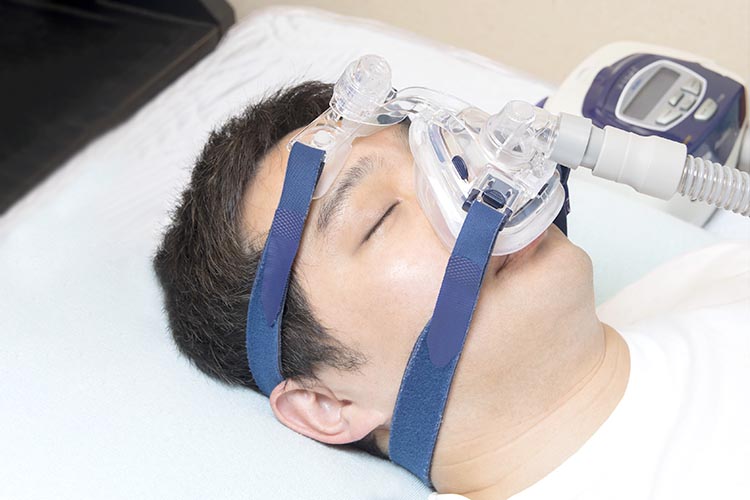 糖尿病による睡眠時無呼吸症候群を管理するにはどうすればよいですか?